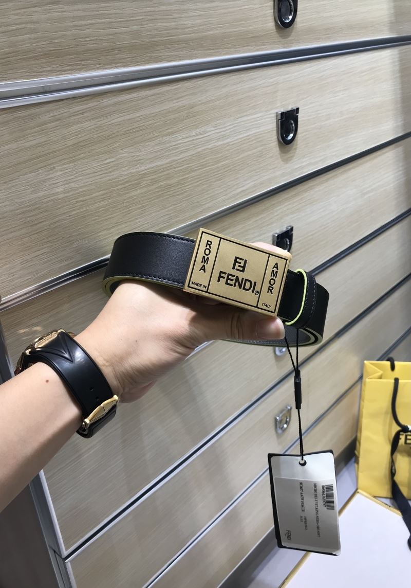 Fendi Belts